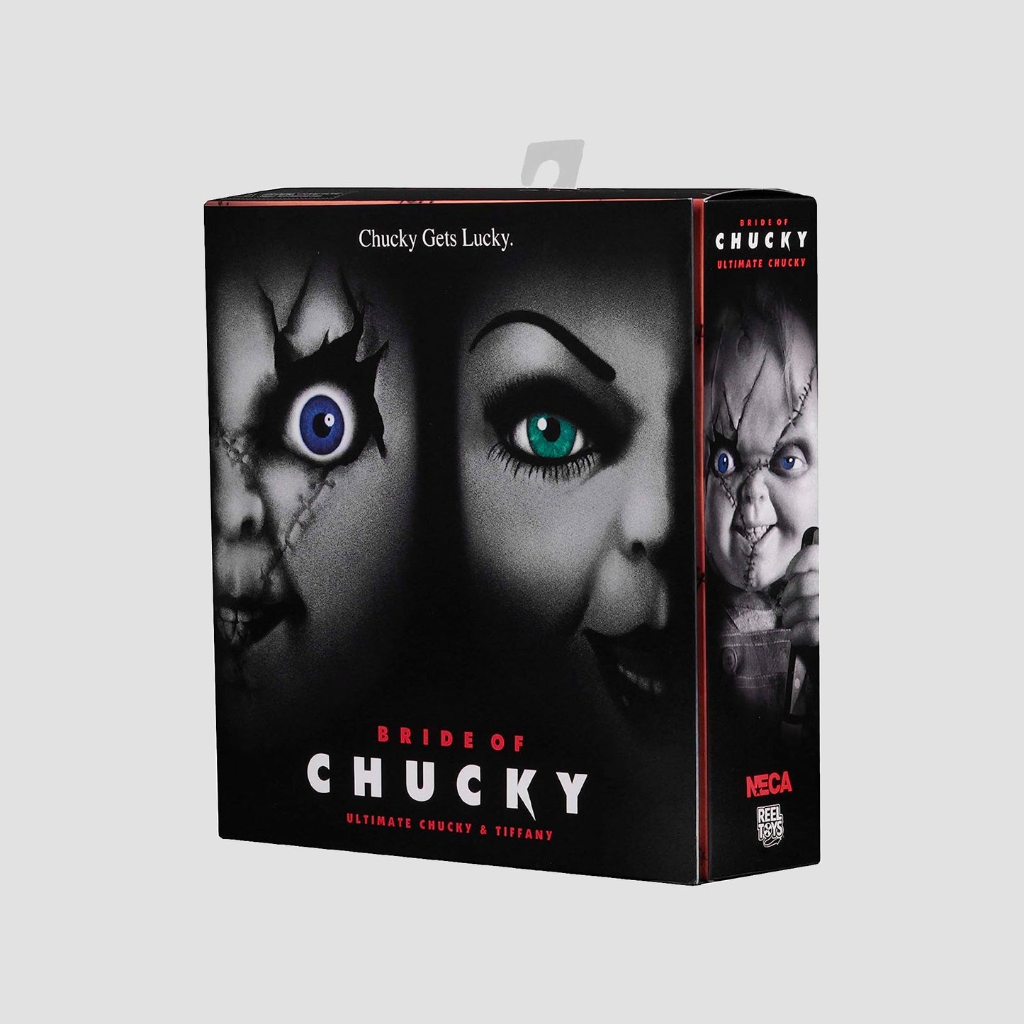 Chucky & Tiffany (Bride of Chucky) NECA Ultimate Edition Action