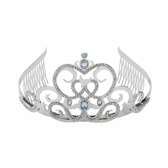 Cinderella Tiara, Earrings, and Necklace Set