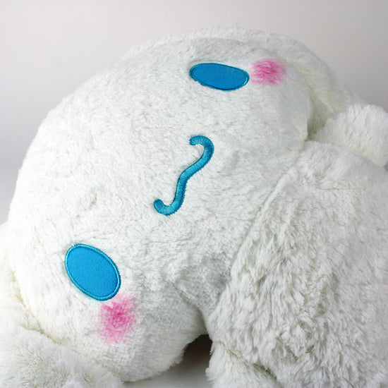 Cinnamoroll 10" Fluffy Sanrio Plush