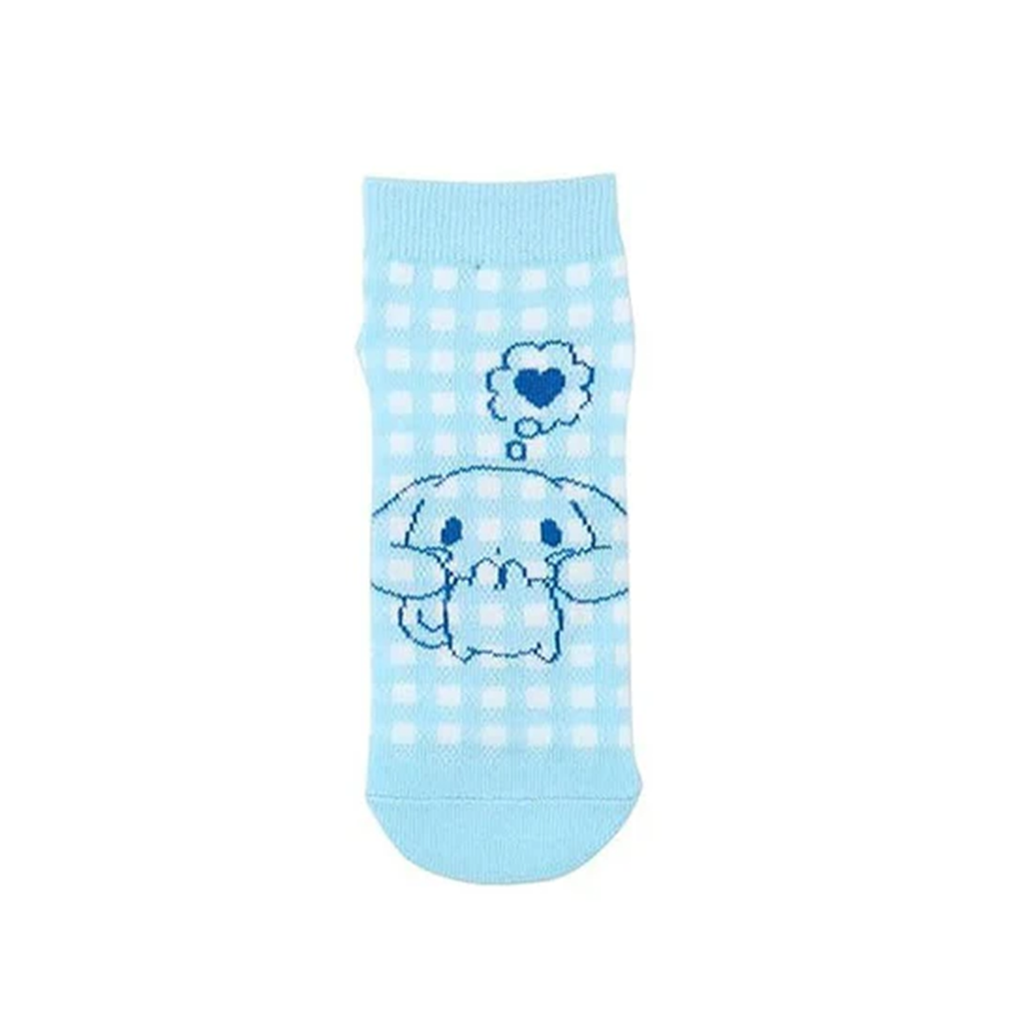 Cinnamoroll 3-Pack Sanrio Women's Ankle Socks