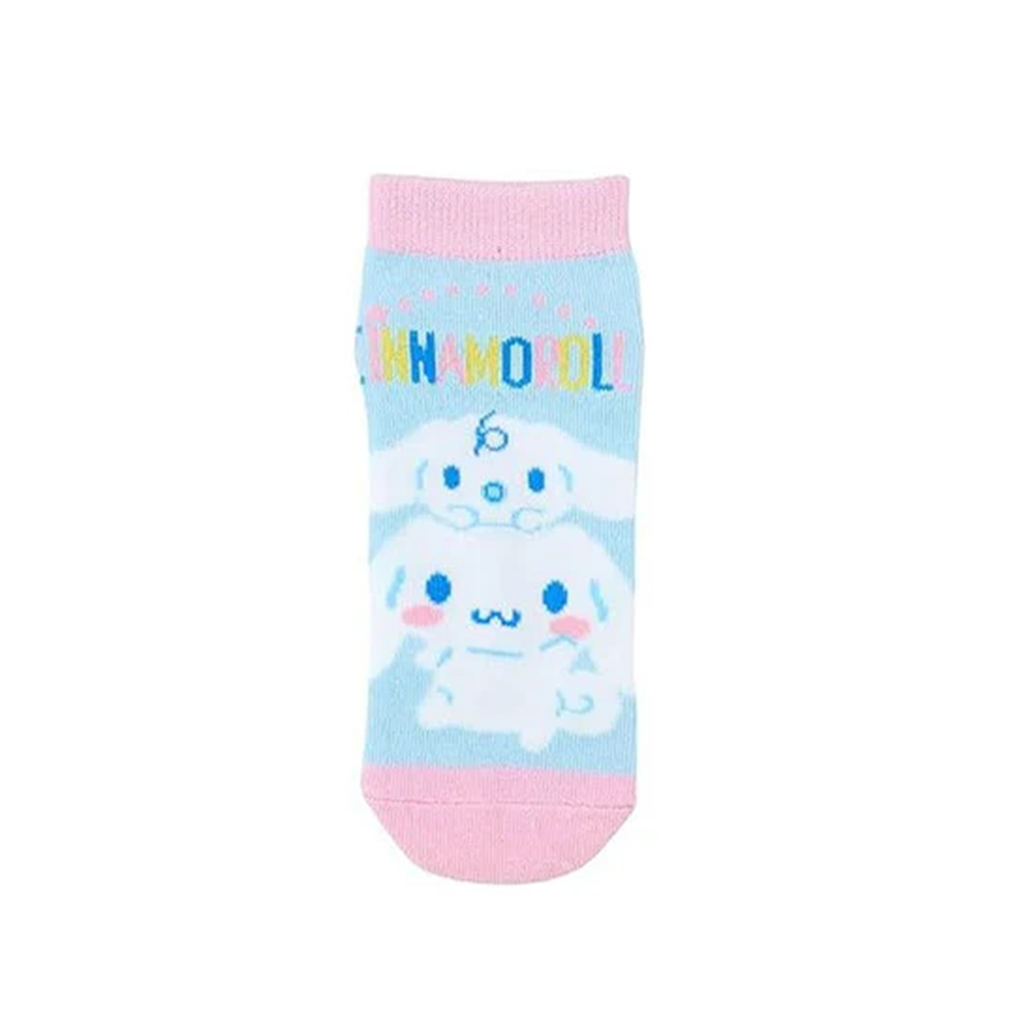 Cinnamoroll 3-Pack Sanrio Women's Ankle Socks