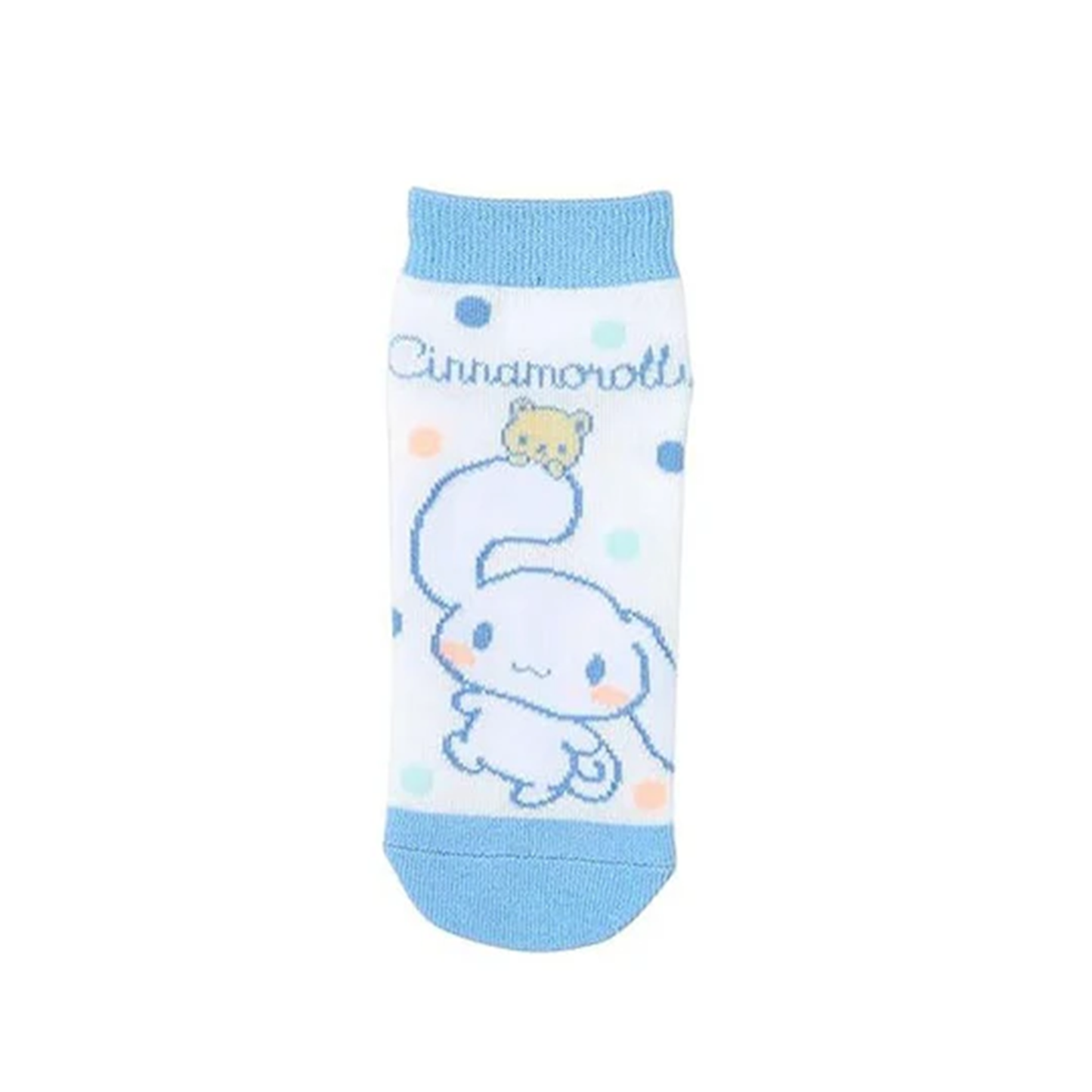 Cinnamoroll 3-Pack Sanrio Women's Ankle Socks