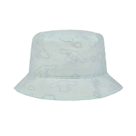 Cinnamoroll Flocked Sanrio Bucket Hat