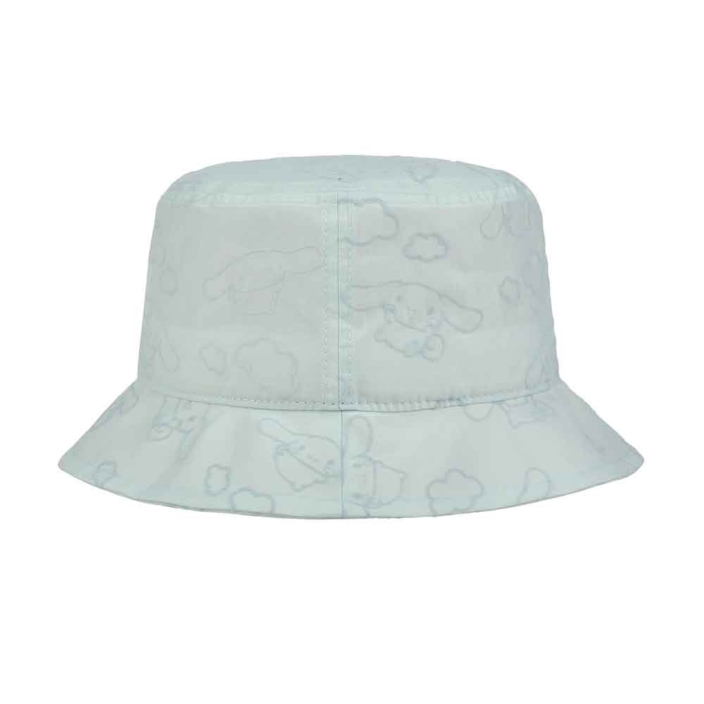 Cinnamoroll Flocked Sanrio Bucket Hat