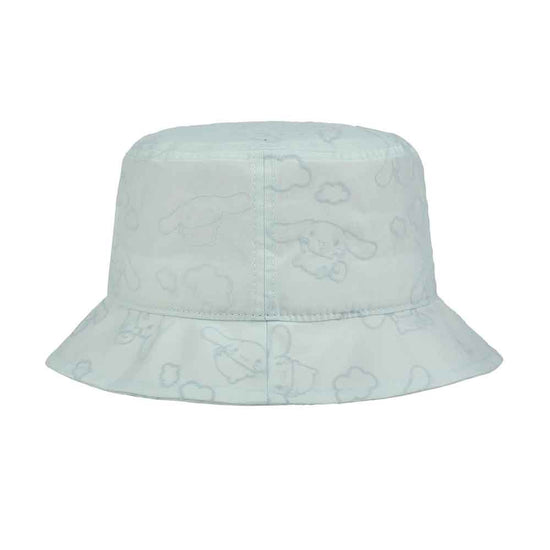 Cinnamoroll Flocked Sanrio Bucket Hat