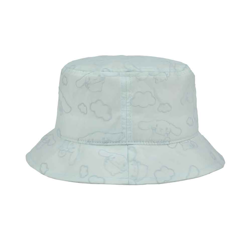 Cinnamoroll Flocked Sanrio Bucket Hat