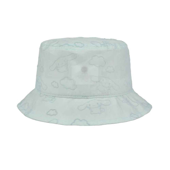 Cinnamoroll Flocked Sanrio Bucket Hat