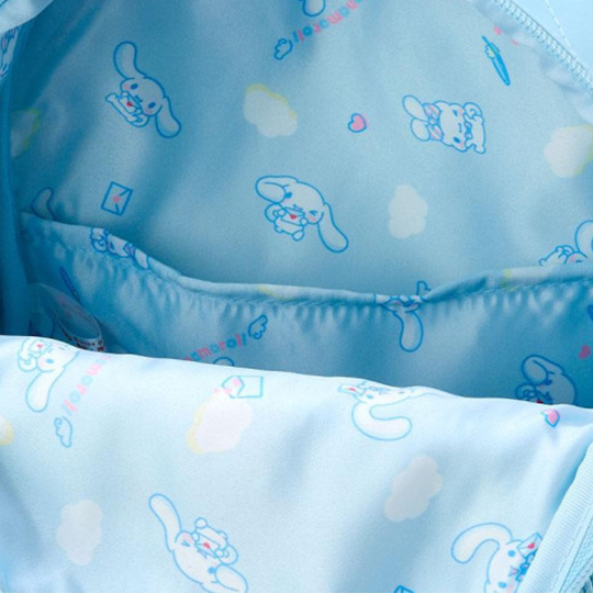 Cinnamoroll Quilted Sanrio Mini Backpack