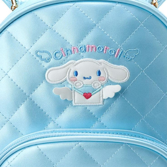 Cinnamoroll Quilted Sanrio Mini Backpack