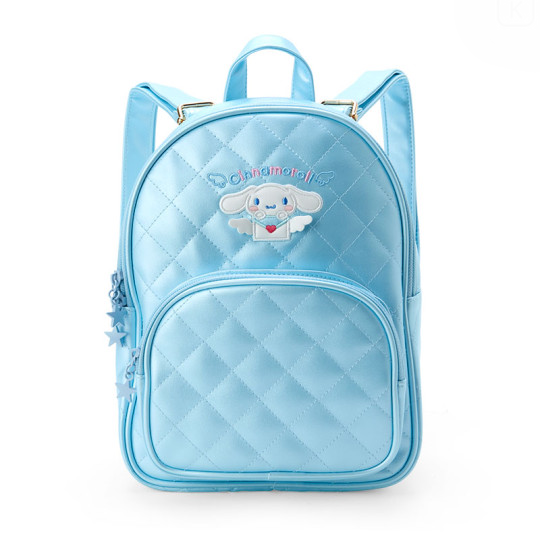 Cinnamoroll Quilted Sanrio Mini Backpack