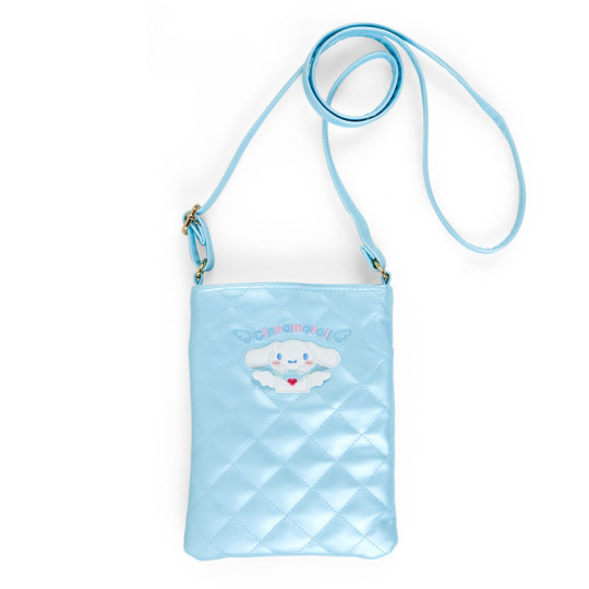 Cinnamoroll Quilted Sanrio Mini Shoulder Bag