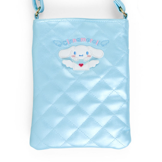 Cinnamoroll Quilted Sanrio Mini Shoulder Bag