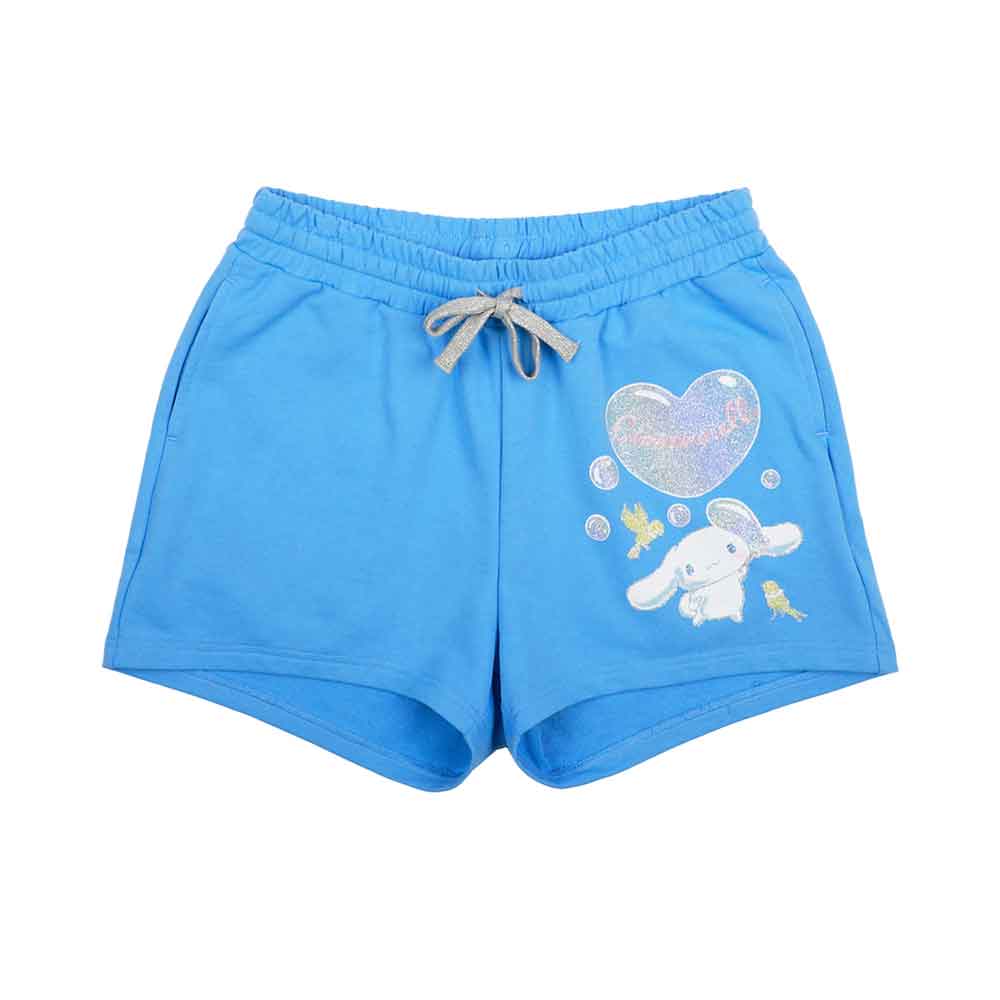 Cinnamoroll Hello Kitty Sweat Shorts