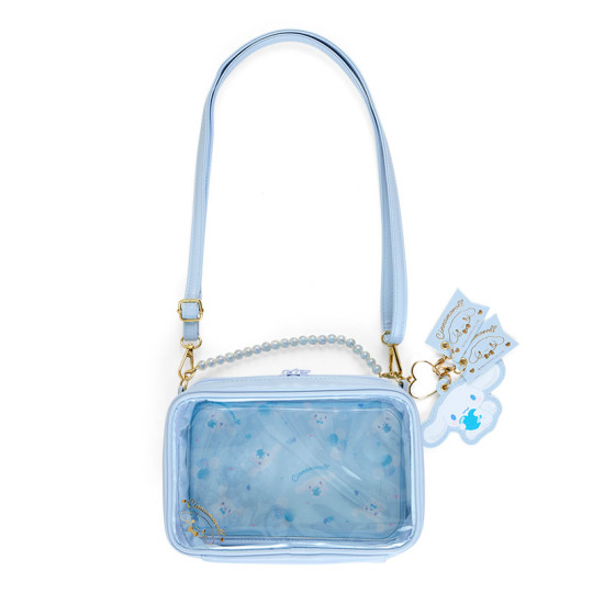 Sanrio Cinnamoroll Window Display Crossbody ITA Handbag