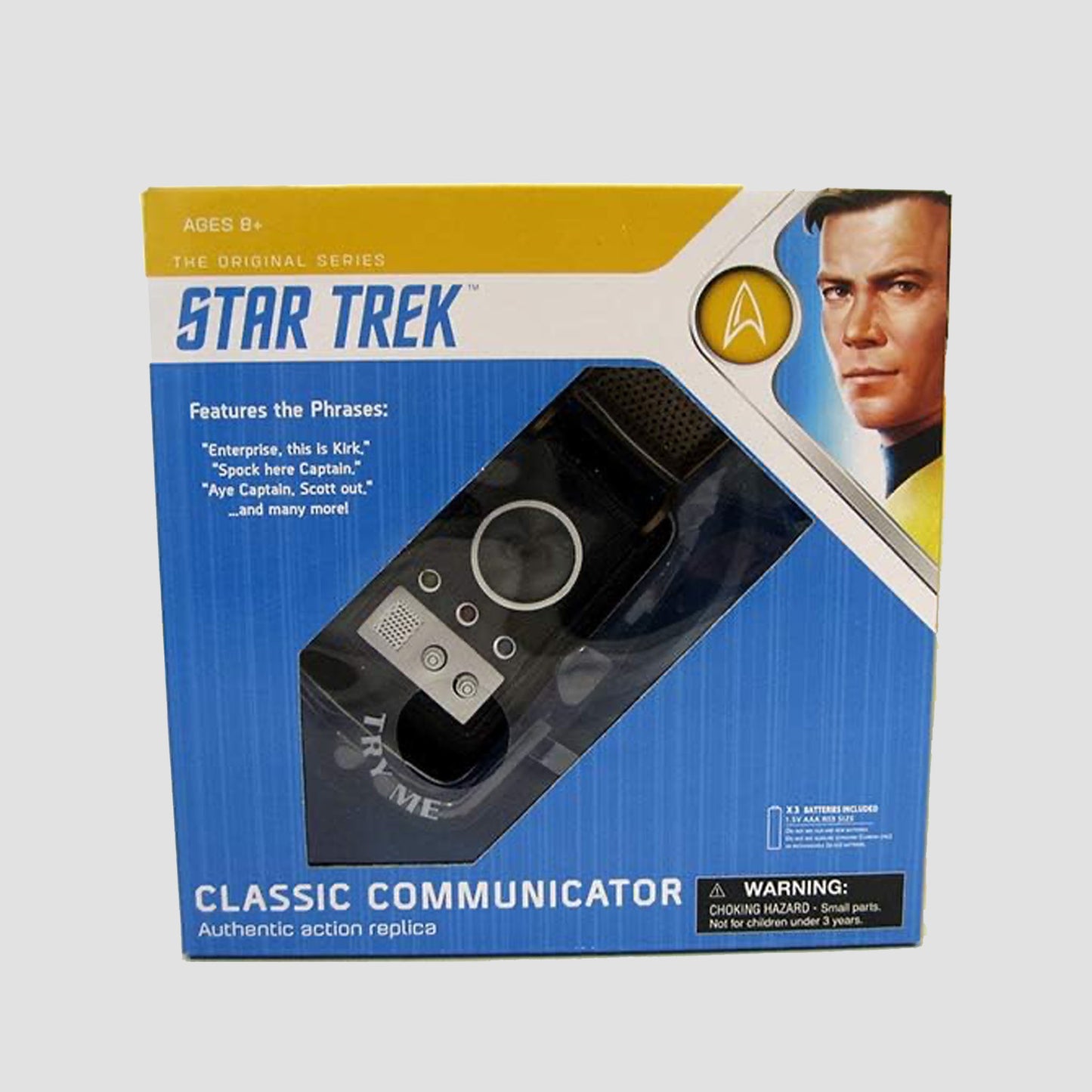 Classic Communicator (Star Trek: The Original Series) Prop Replica