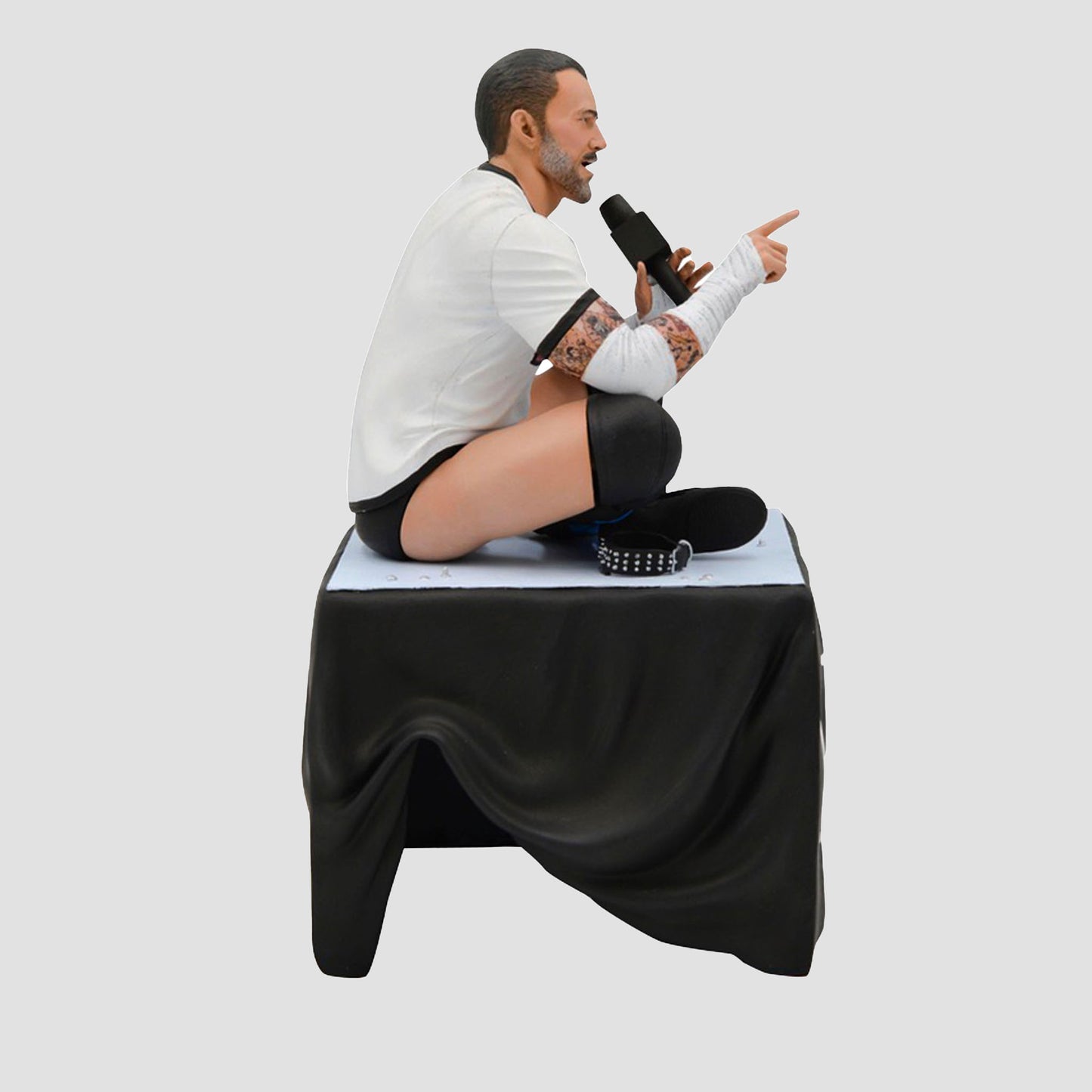 CM Punk (AEW) Gallery Statue