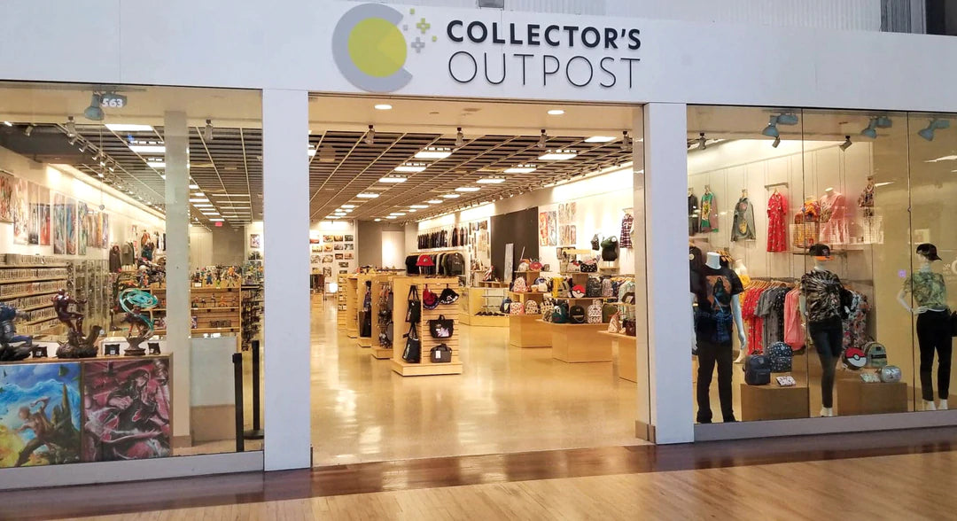 Sanrio Store at Woodfield Mall in Schaumburg Illinois