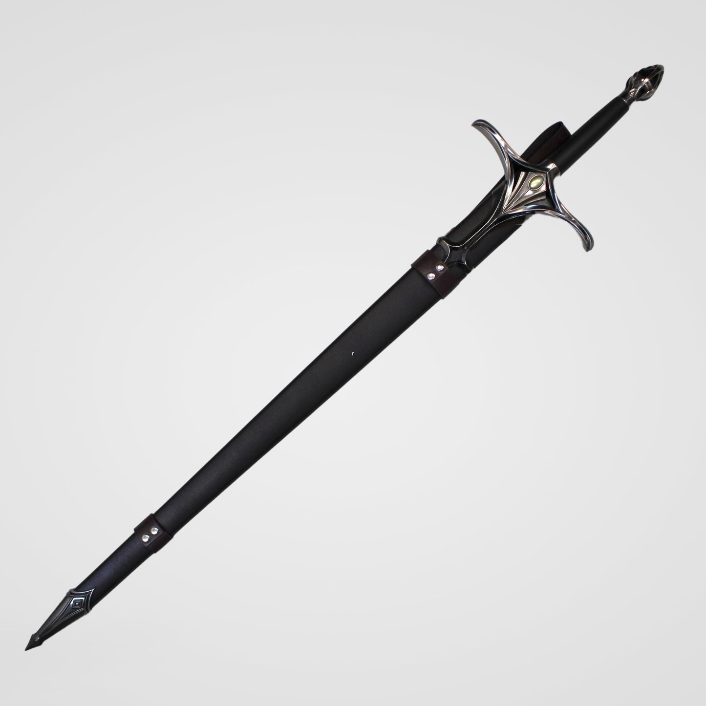 Commander Galadriel's Sword (Lord of the Rings: Rings of Power) Metal Prop Replica