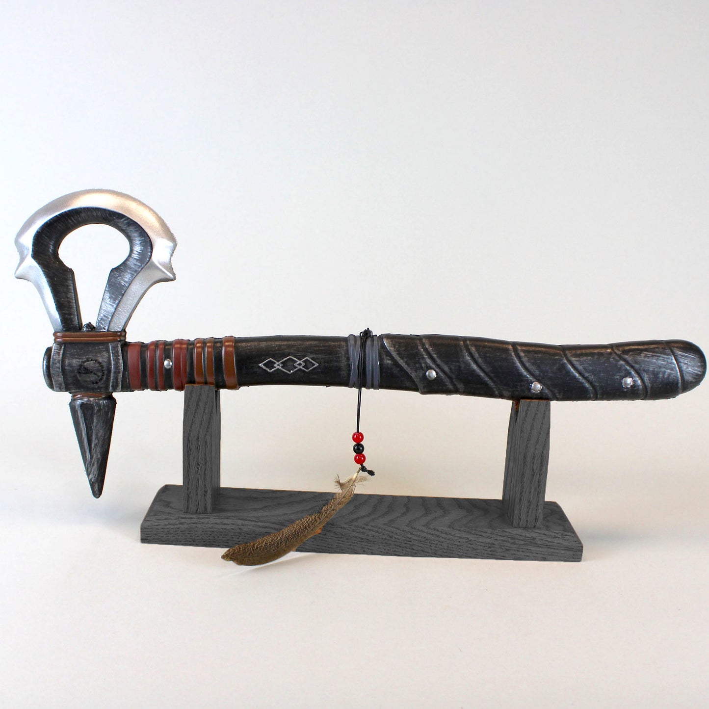 Load image into Gallery viewer, Connor&amp;#39;s Tomahawk (Assassin&amp;#39;s Creed) Foam Prop Replica
