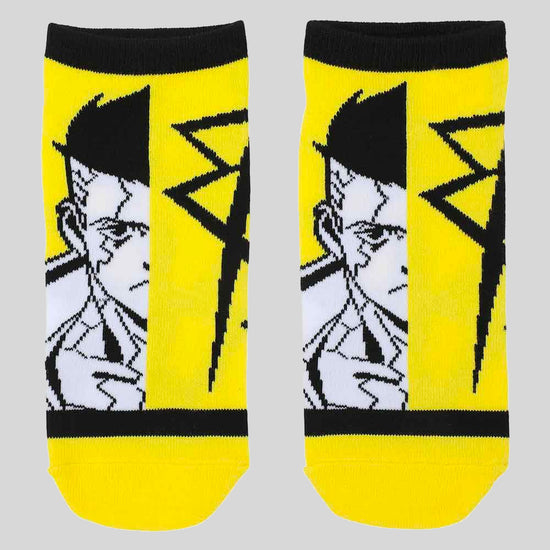 Cyberpunk EdgeRunners Mix & Match Ankle Socks Set