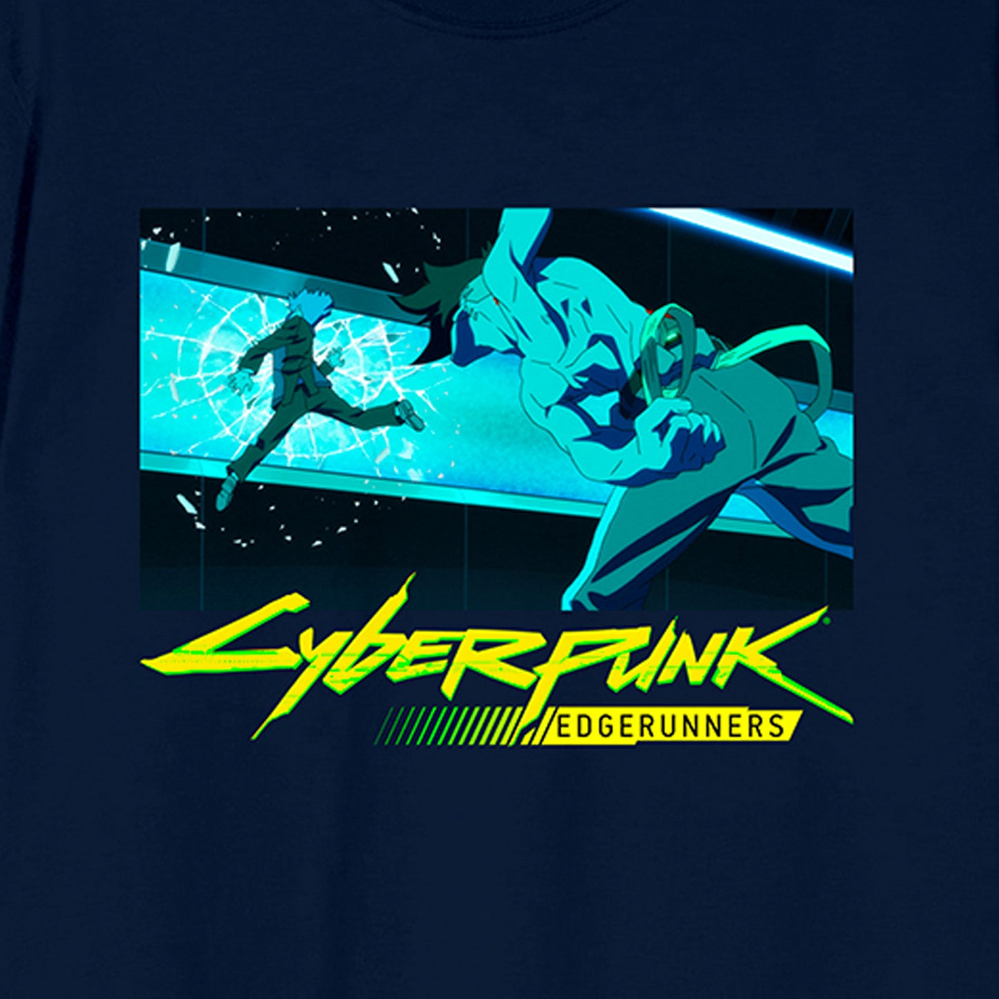 Cyberpunk Edgerunners Unisex Shirt