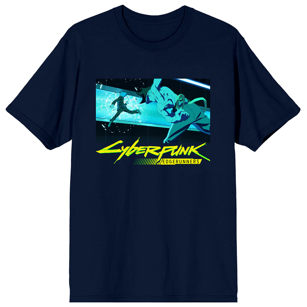 Cyberpunk Edgerunners Unisex Shirt