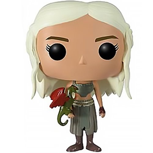 Daenerys Targaryen Game of Thrones Funko Pop!