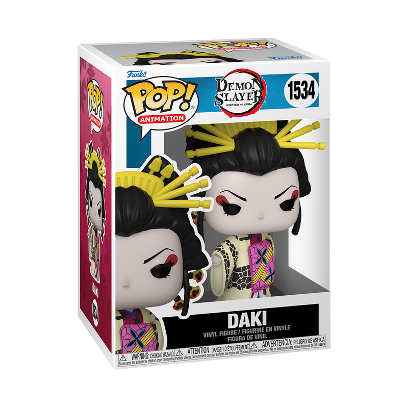 Daki Demon Slayer Funko Pop! #1534