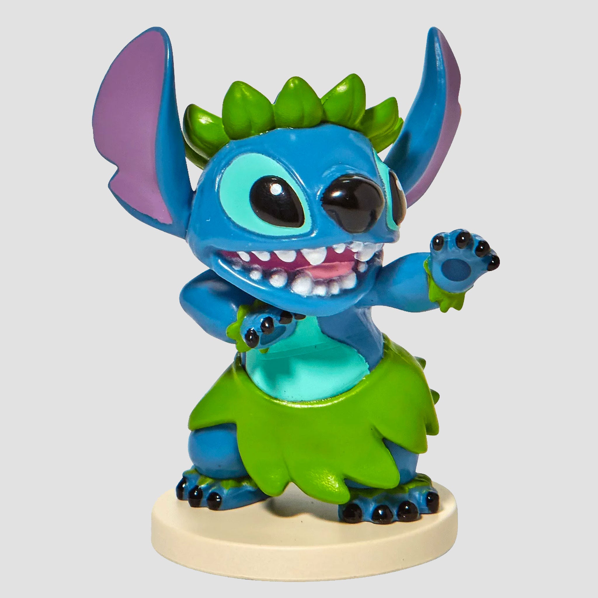 Dancing Stitch (Lilo & Stitch) Disney Grand Jester Studios Mini Statue ...