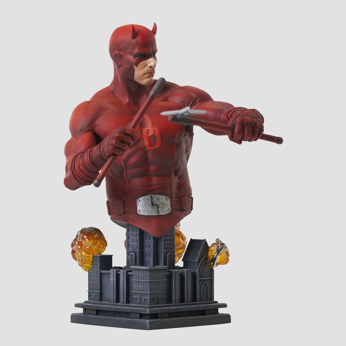 Daredevil (The Man Without Fear) Marvel Comics 1:7 Scale Resin Bust