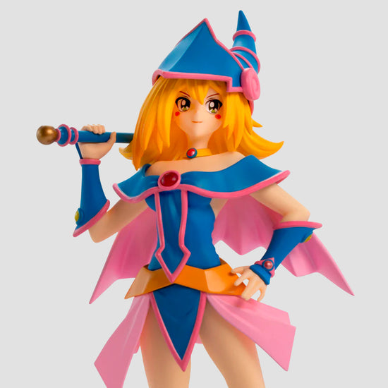 Dark Magician Girl (Yu-Gi-Oh!) Super Figure Collection Statue