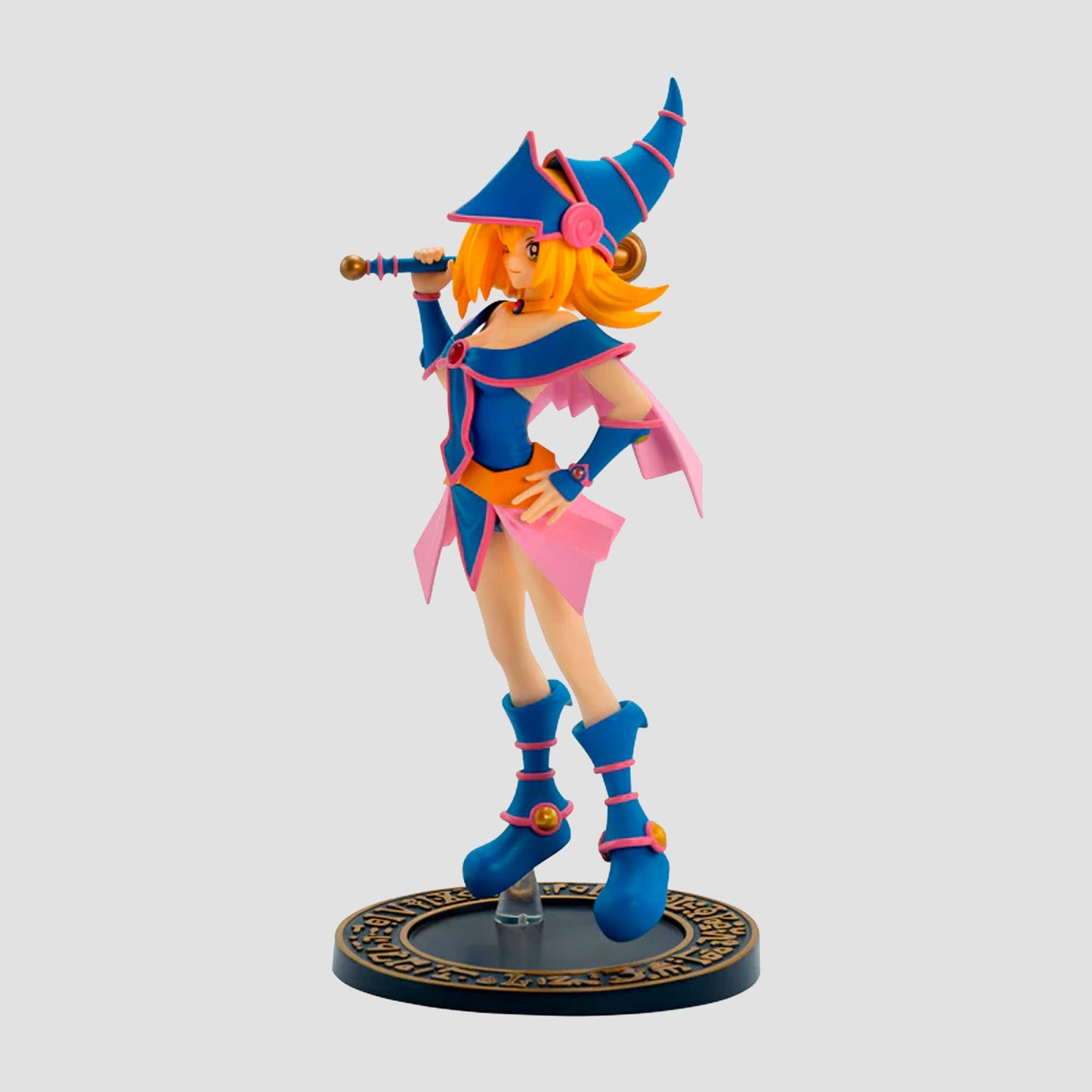 Dark Magician Girl (Yu-Gi-Oh!) Super Figure Collection Statue