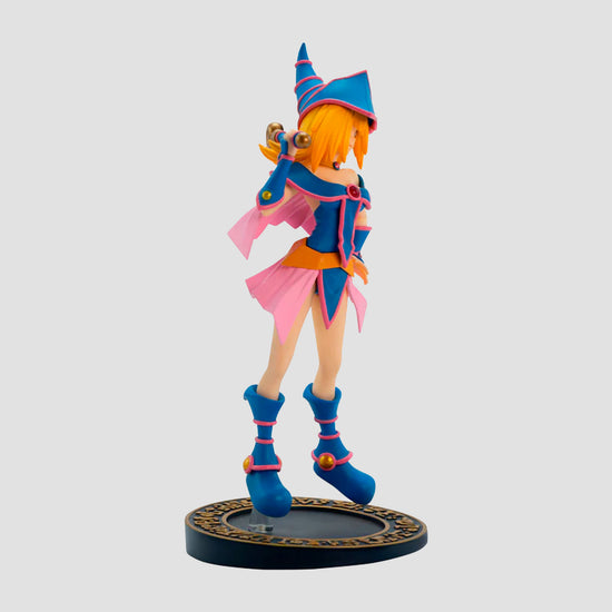 Dark Magician Girl (Yu-Gi-Oh!) Super Figure Collection Statue