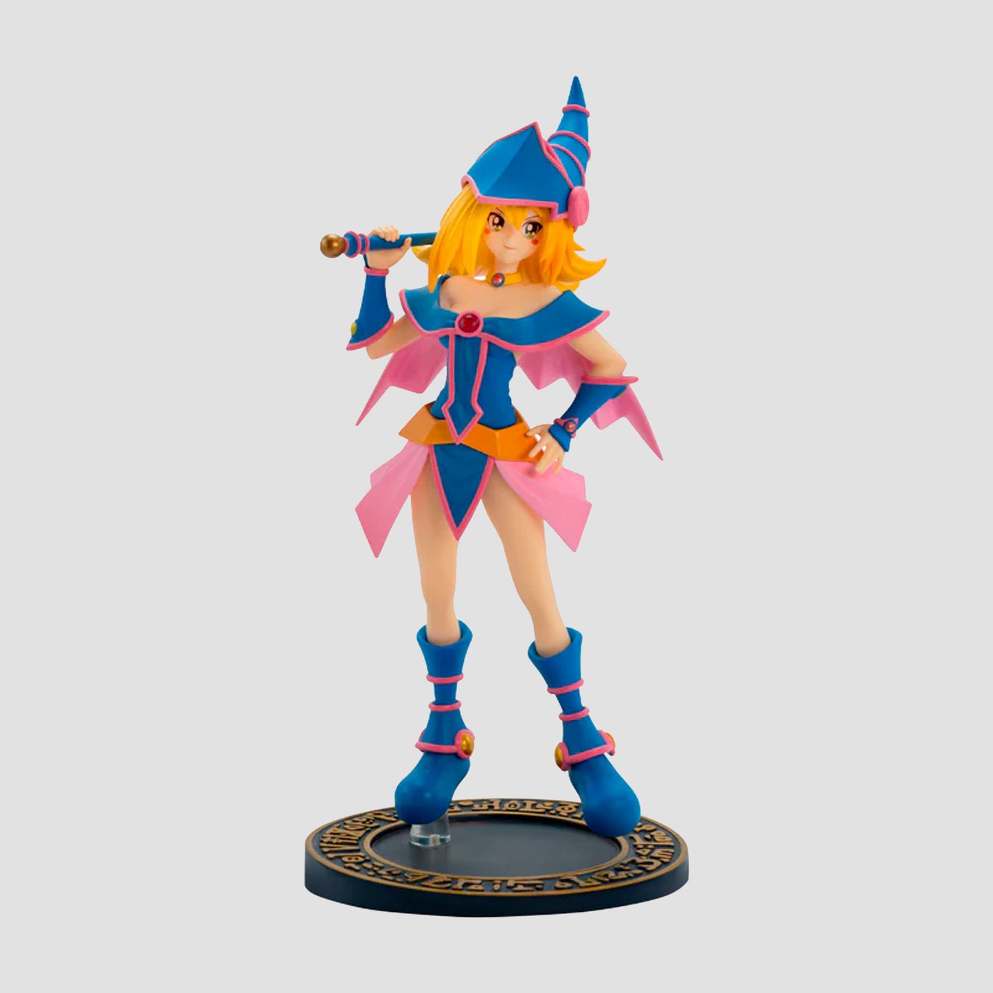 Dark Magician Girl (Yu-Gi-Oh!) Super Figure Collection Statue
