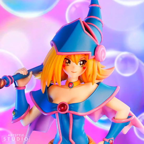 Dark Magician Girl (Yu-Gi-Oh!) Super Figure Collection Statue