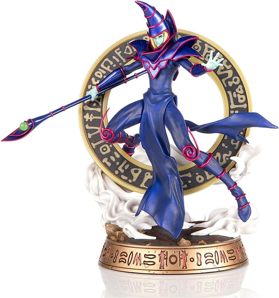 Dark Magician (Yu-Gi-Oh!) Blue Edition PVC Statue