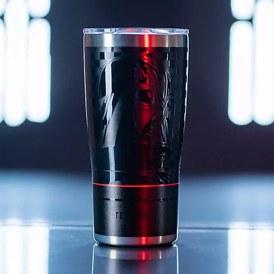 Darth Vader Embossed 20oz Star Wars Stainless Steel Travel Mug