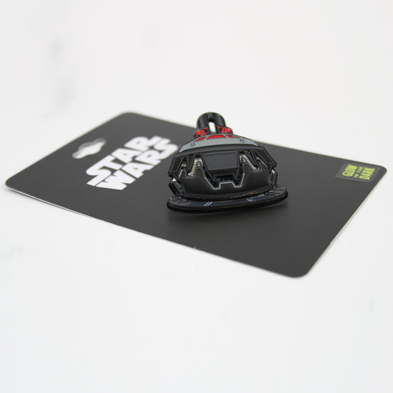 Darth Vader's Chamber Moving Star Wars Pin