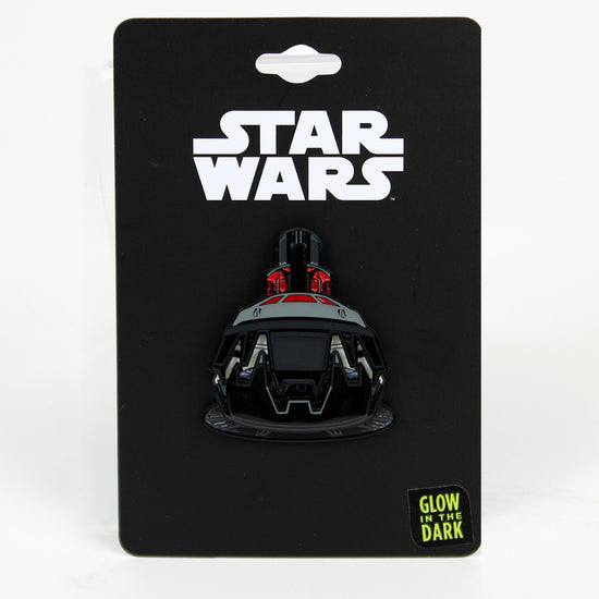 Darth Vader's Chamber Moving Star Wars Pin