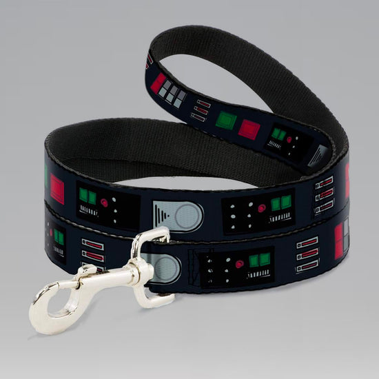Load image into Gallery viewer, Darth Vader Dog Leash 6-ft
