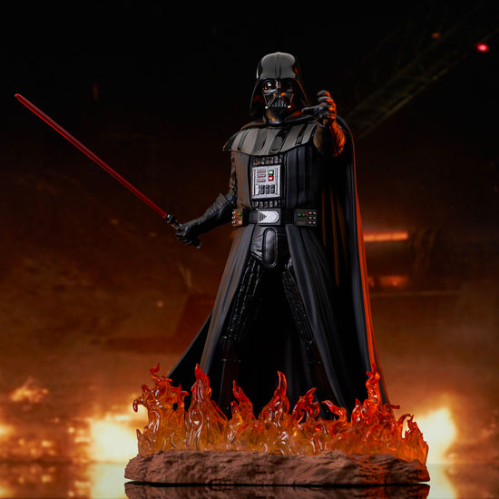 Darth Vader (Star Wars: Obi-Wan Kenobi) 1:7 Scale Premier Collection Statue