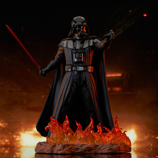Load image into Gallery viewer, Darth Vader (Star Wars: Obi-Wan Kenobi) 1:7 Scale Premier Collection Statue

