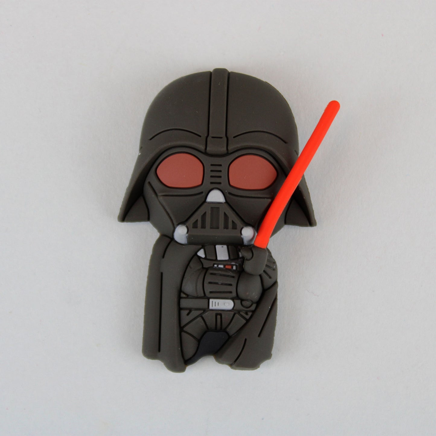 Darth Vader with Lightsaber 3D Foam Magnet