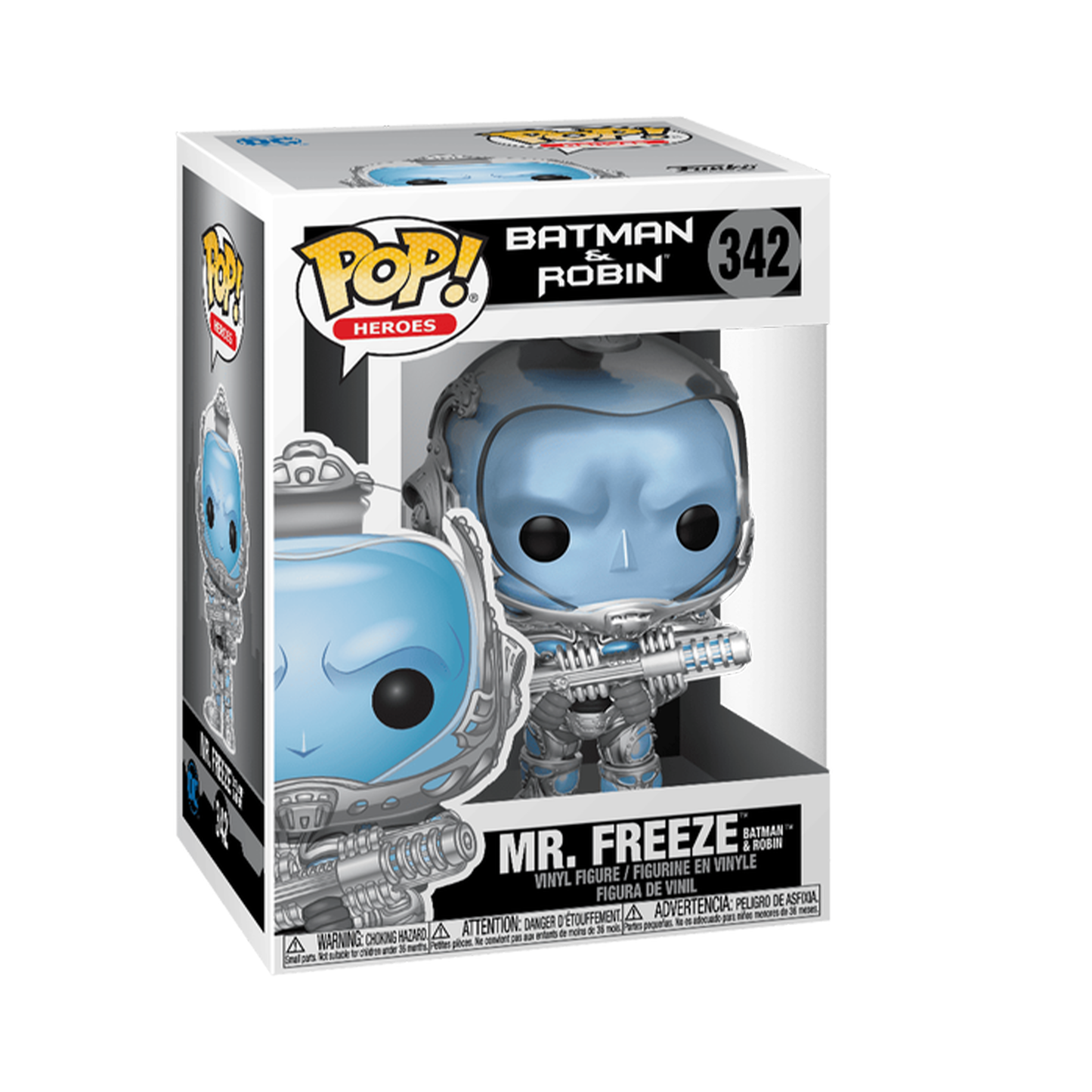 DC Comics Batman (1989) Funko Pop! Mr. Freeze