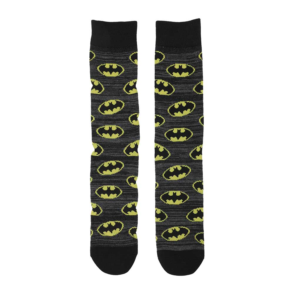 DC Comics Batman Mens Crew Socks 5-Pack