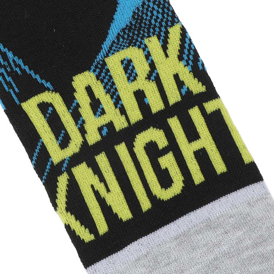 DC Comics Batman Mens Crew Socks 5-Pack