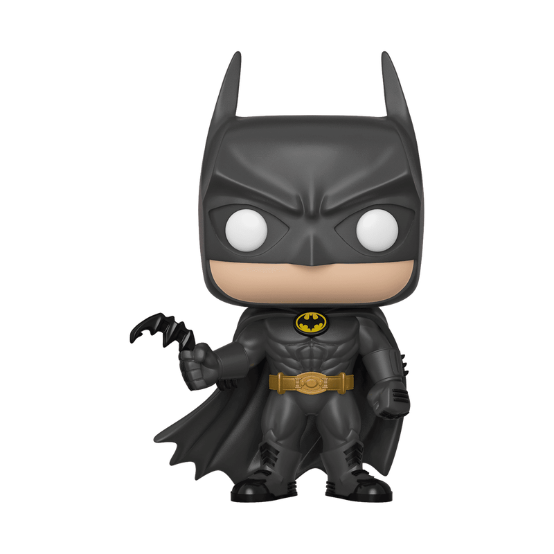 DC Comics Funko Pop! Batman (1989) 80th Anniversary