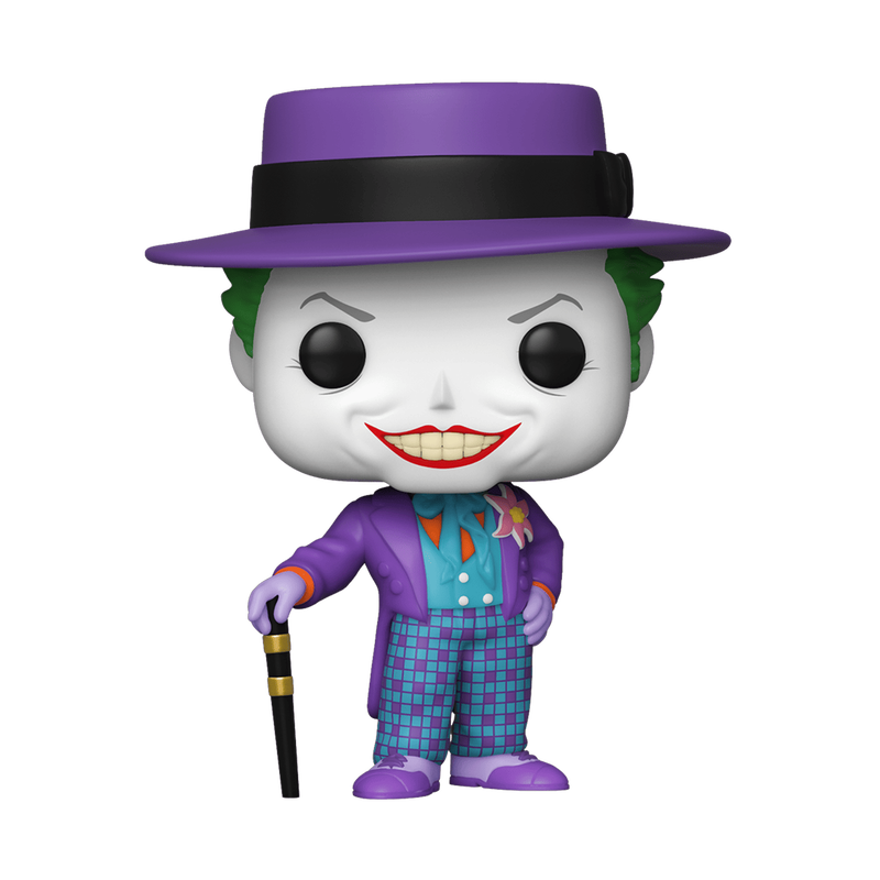 DC Comics Funko Pop! The Joker (Batman 1989)