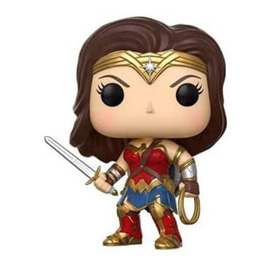 DC Comics Justice League Funko Pop! Wonder Woman