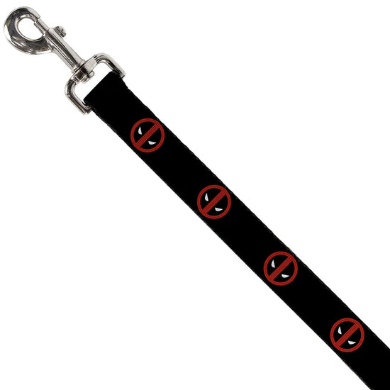 Deadpool 6ft Dog Leash